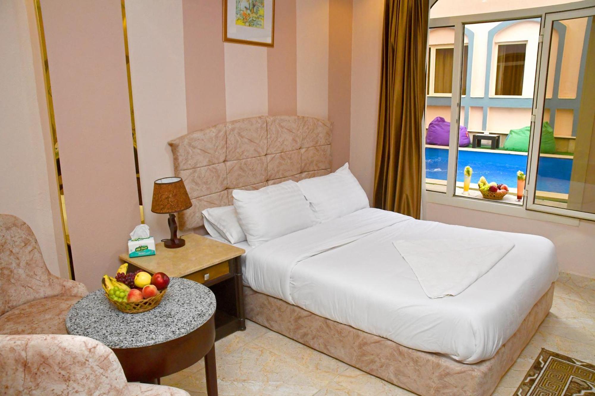Nun Pyramids Hotel Kafret el-Gabal Extérieur photo