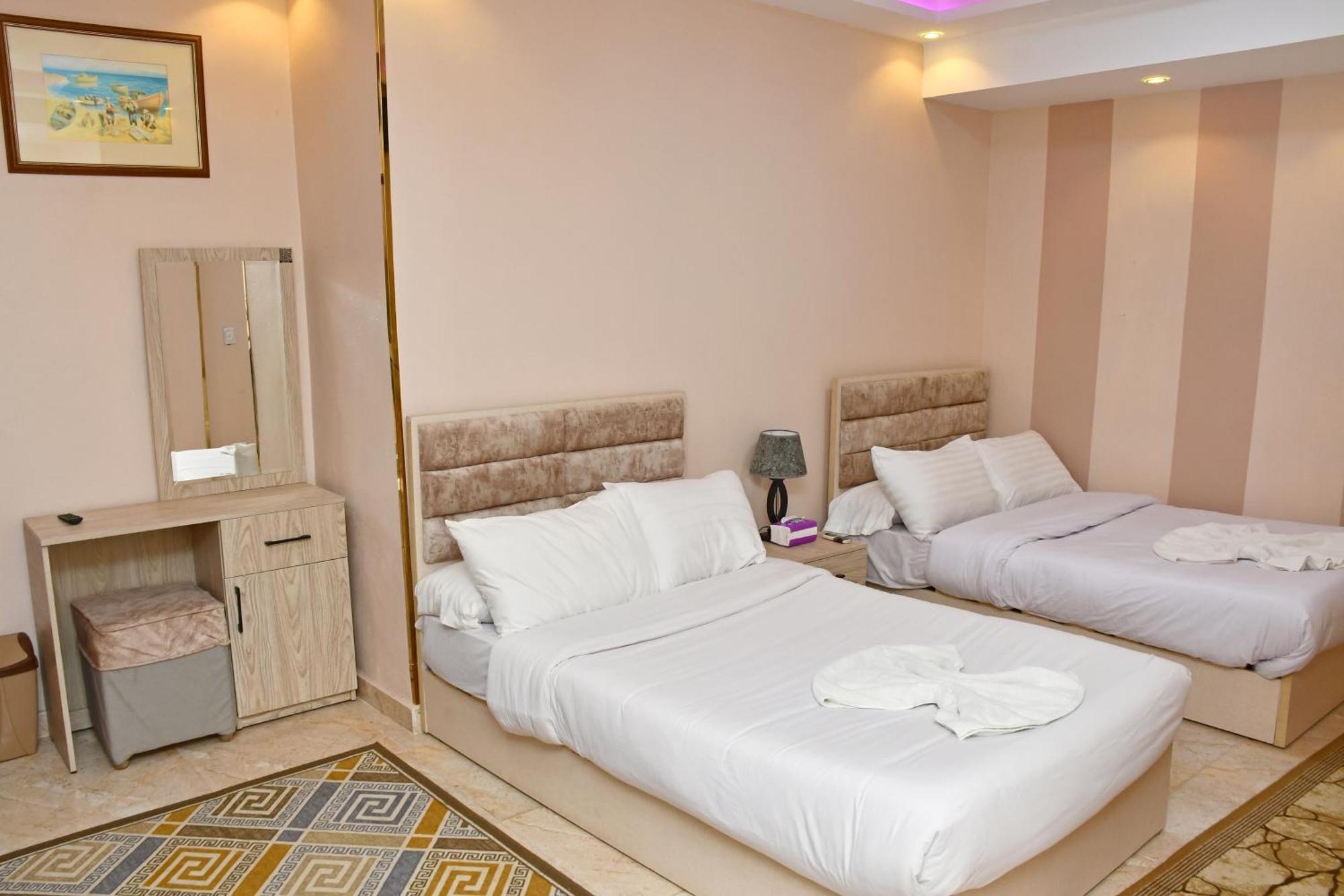 Nun Pyramids Hotel Kafret el-Gabal Chambre photo