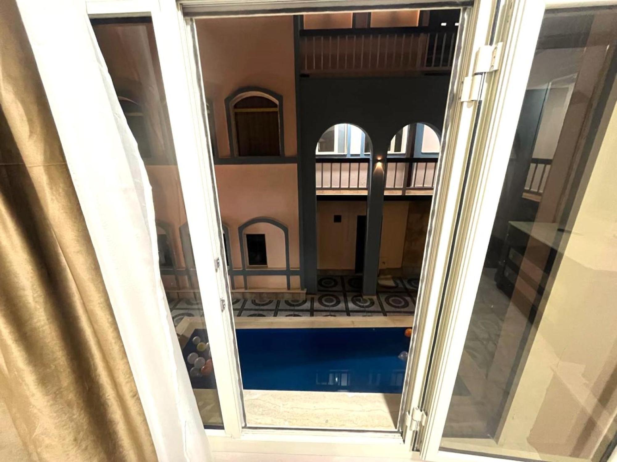 Nun Pyramids Hotel Kafret el-Gabal Chambre photo