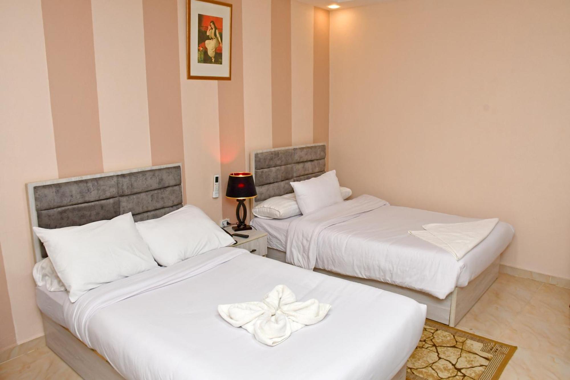 Nun Pyramids Hotel Kafret el-Gabal Chambre photo