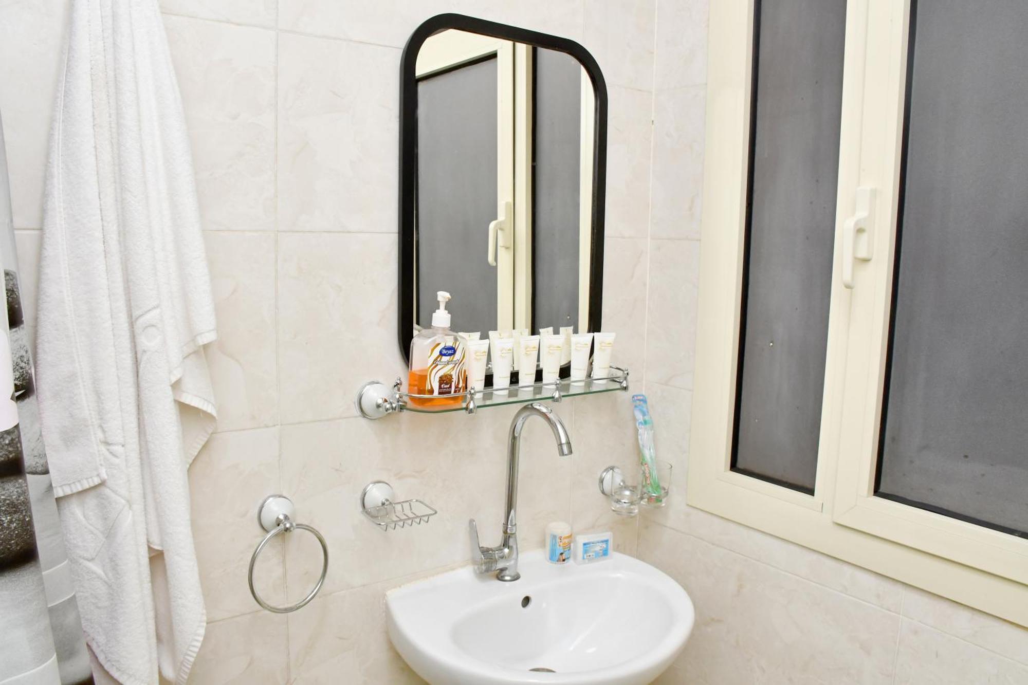 Nun Pyramids Hotel Kafret el-Gabal Chambre photo