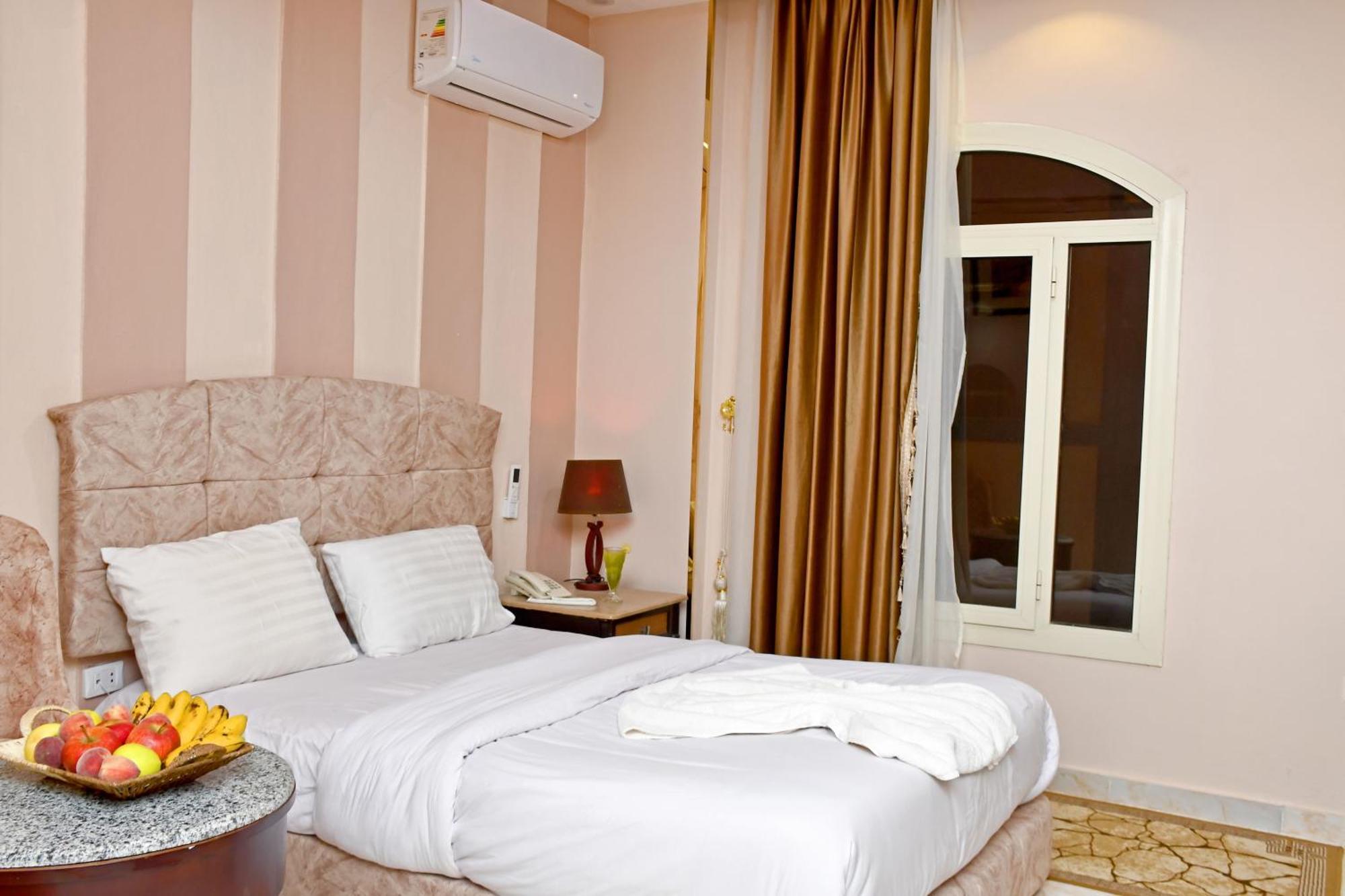 Nun Pyramids Hotel Kafret el-Gabal Chambre photo