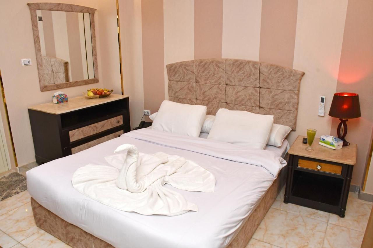 Nun Pyramids Hotel Kafret el-Gabal Chambre photo
