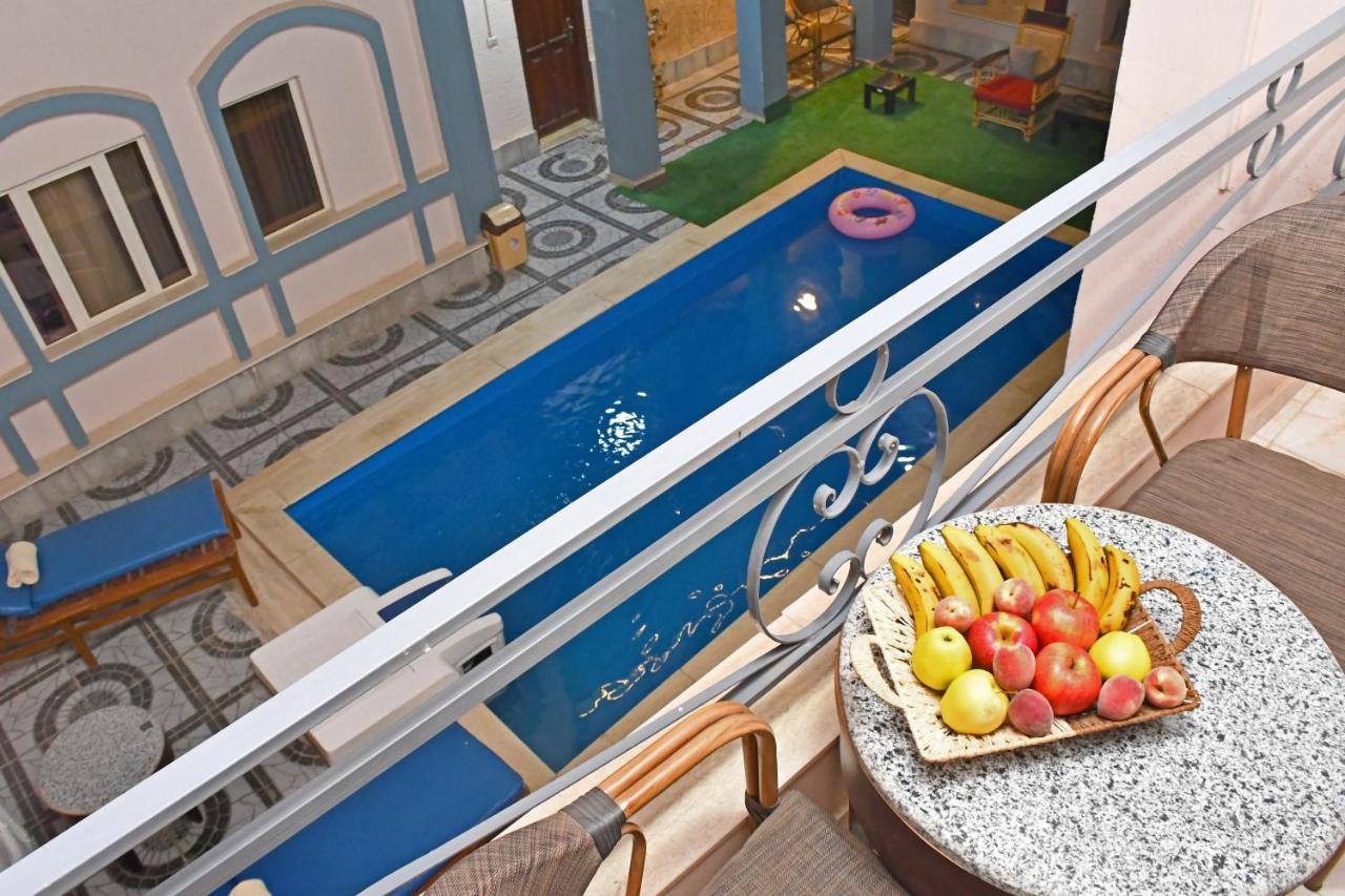 Nun Pyramids Hotel Kafret el-Gabal Extérieur photo