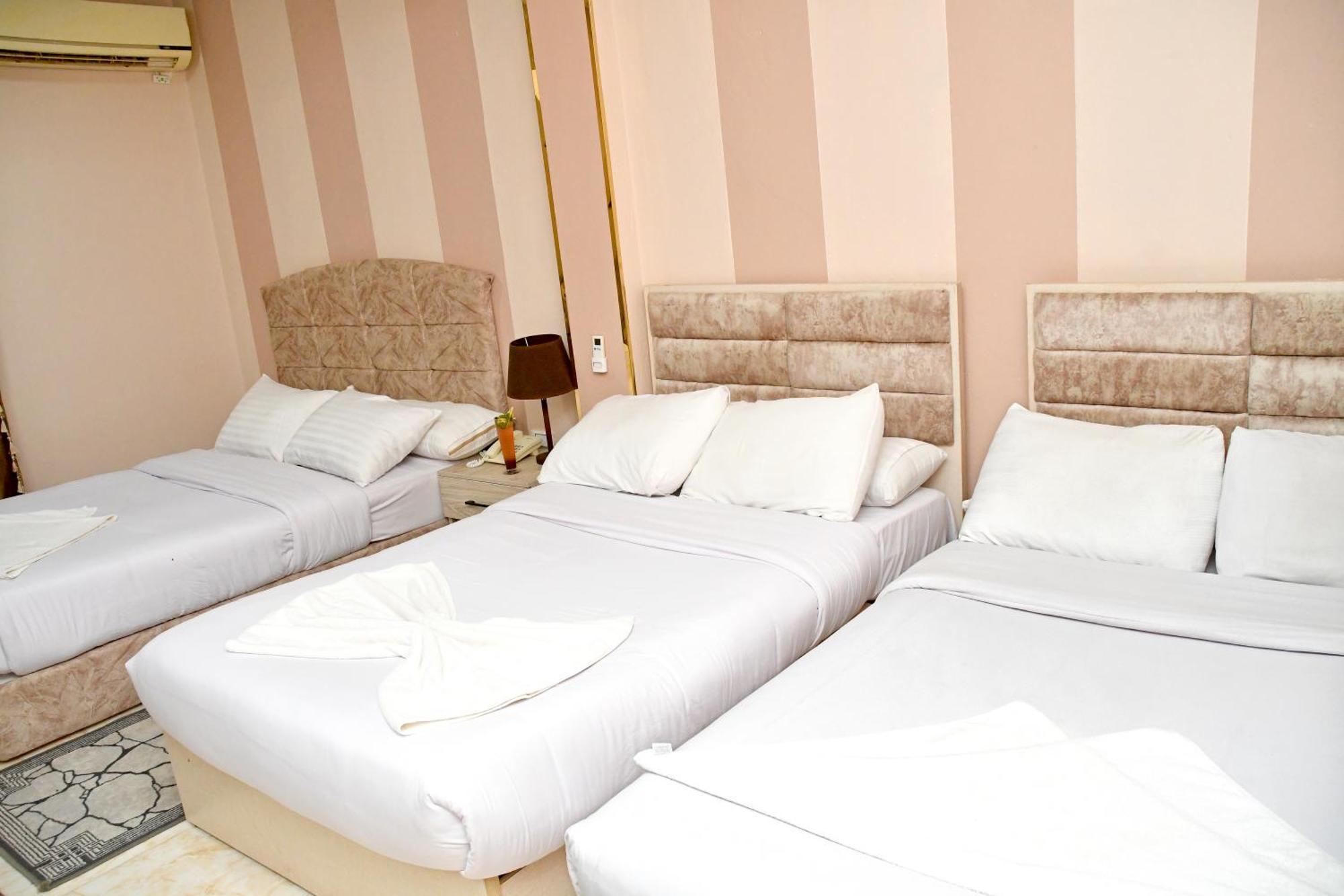 Nun Pyramids Hotel Kafret el-Gabal Chambre photo