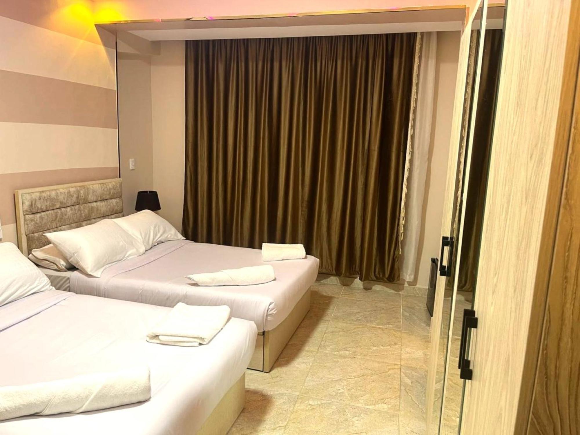 Nun Pyramids Hotel Kafret el-Gabal Chambre photo